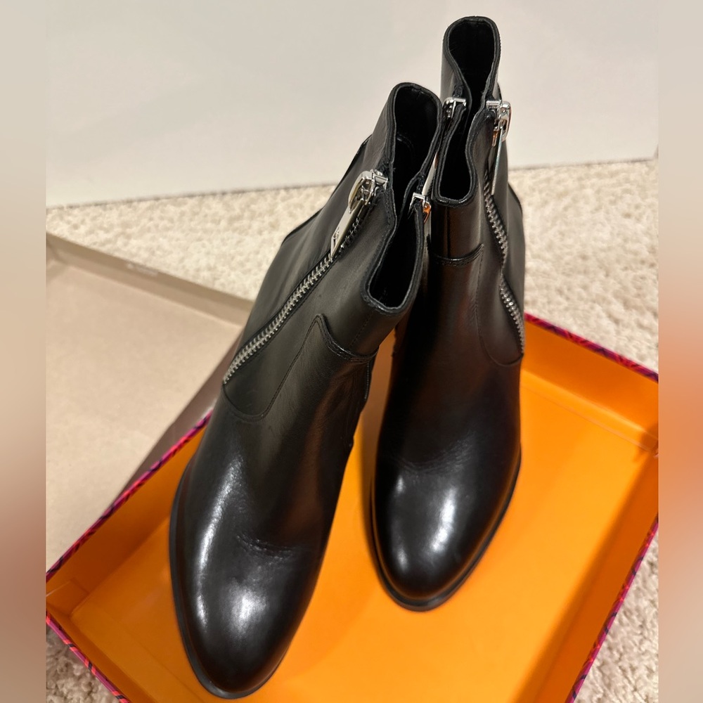 NEW Marc Fisher Leather Boots
